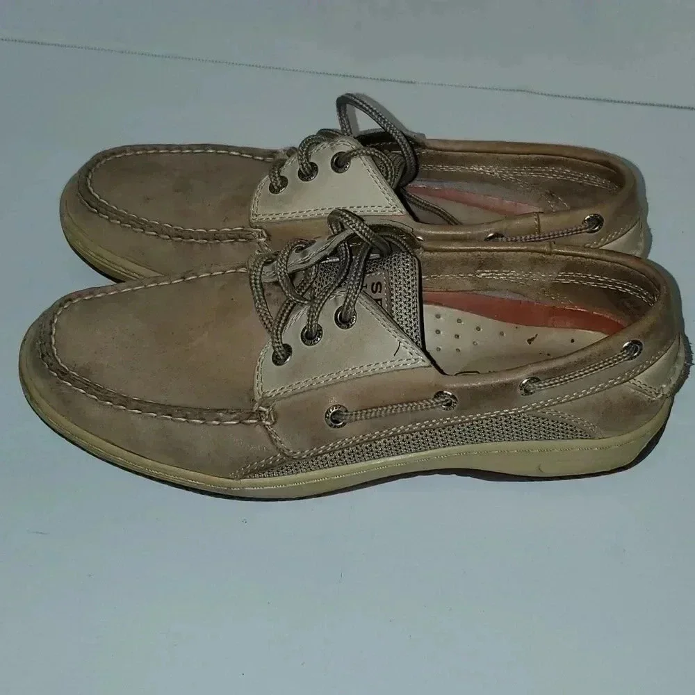 Sperry mens boat